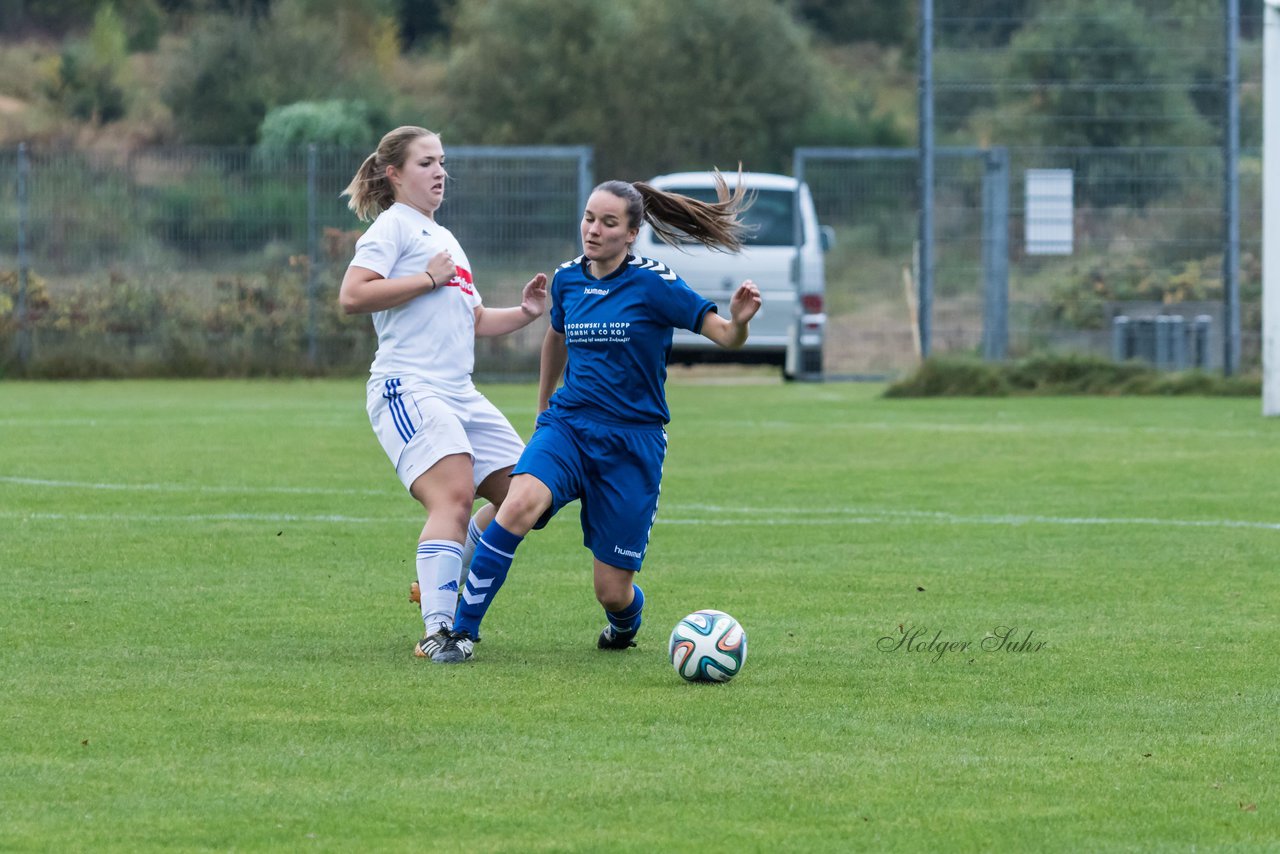 Bild 145 - Frauen FSC Kaltenkirchen - VfL Oldesloe : Ergebnis: 1:2